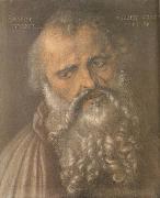 Albrecht Durer, Head of the Apostle Philip